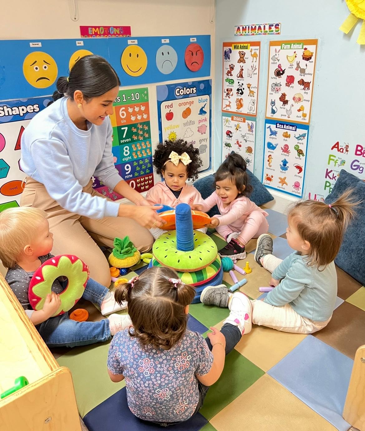 Reggio-Inspired Adventures in Learning