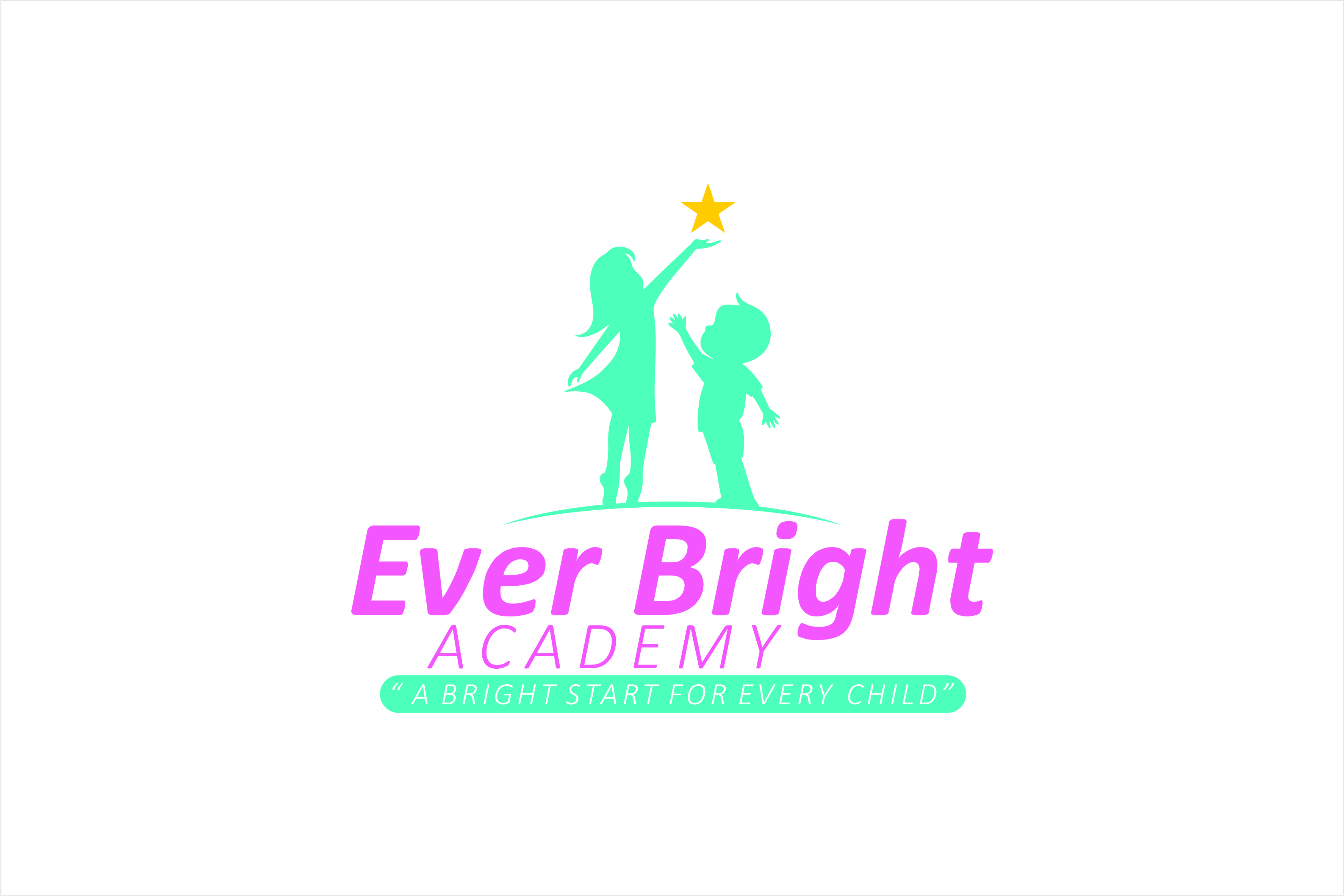 Ever Bright Academy logo